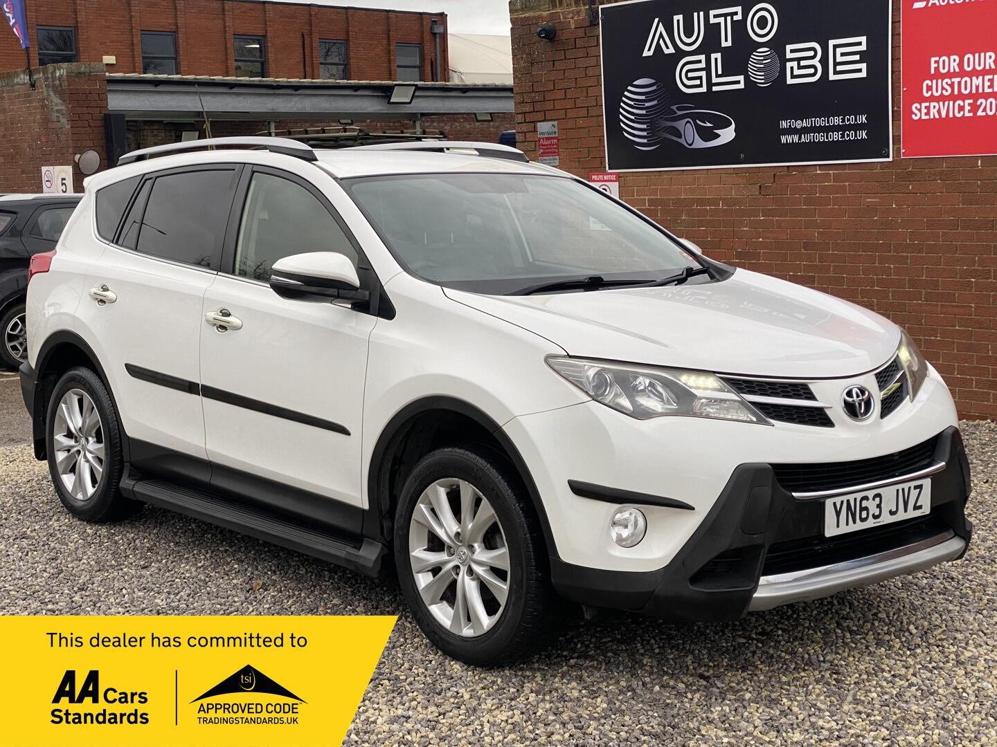 Used Toyota RAV4 2013 for sale - 76866247: Photo 1