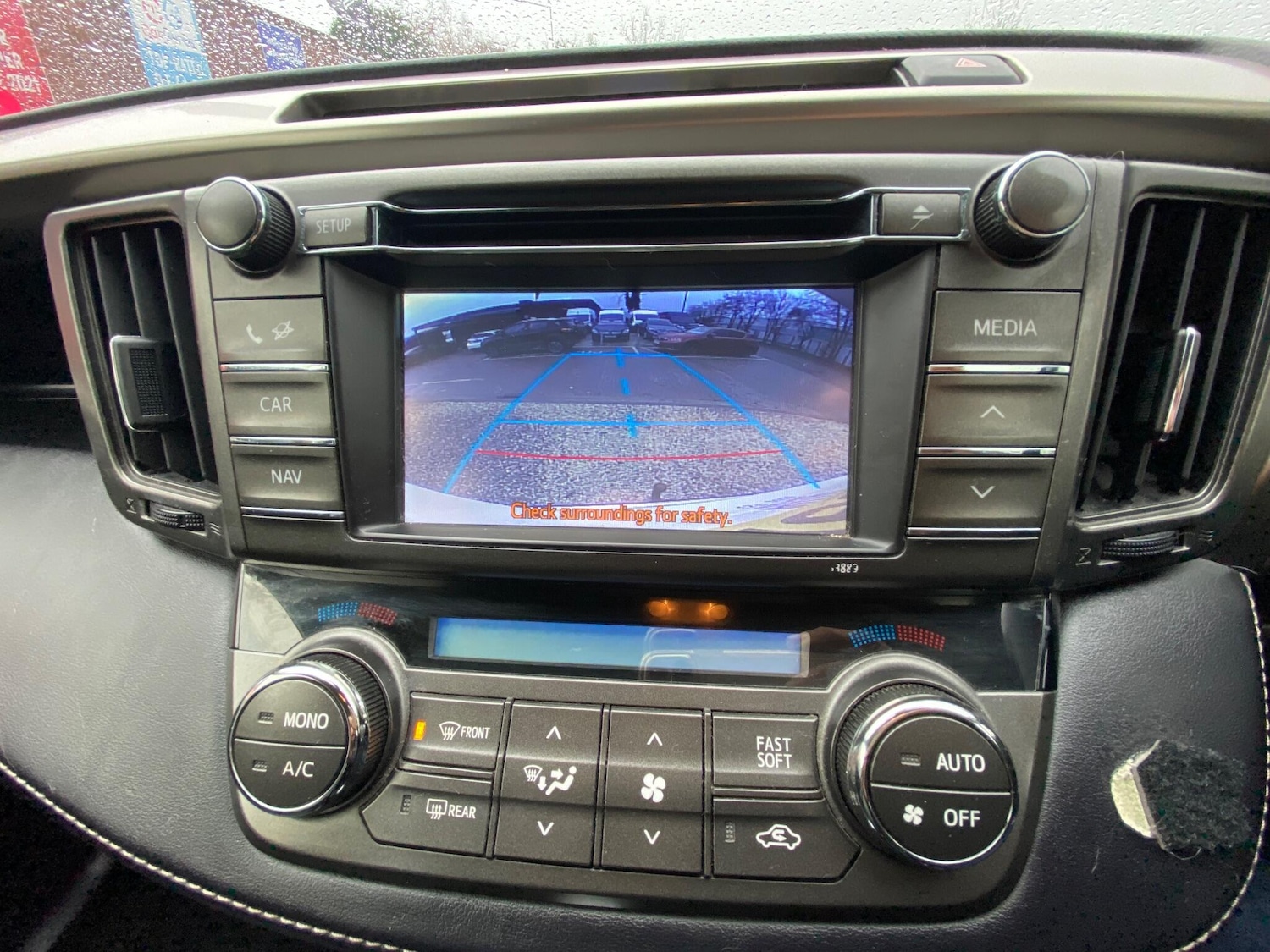 Used Toyota RAV4 2013 for sale - 76866247: Photo 12