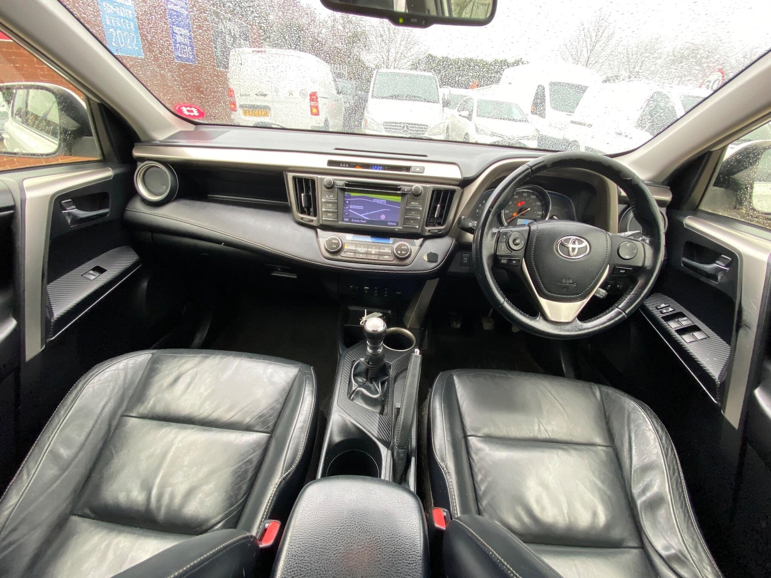 Used Toyota RAV4 2013 for sale - 76866247: Photo 14