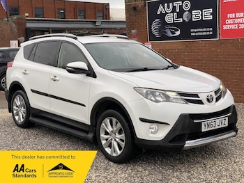 Used Toyota RAV4 2013 for sale - 76866247: Photo