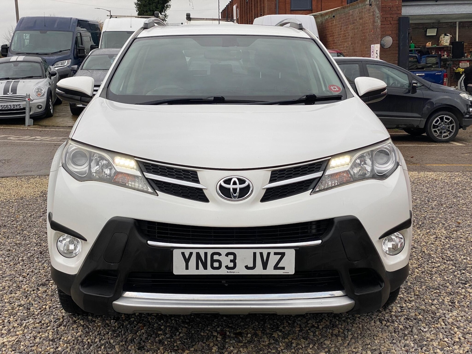 Used Toyota RAV4 2013 for sale - 76866247: Photo 29