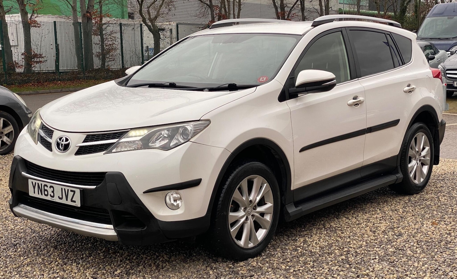 Used Toyota RAV4 2013 for sale - 76866247: Photo 3