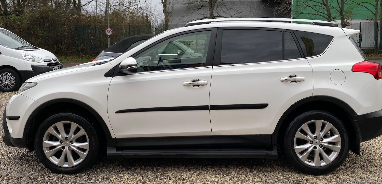 Used Toyota RAV4 2013 for sale - 76866247: Photo 31