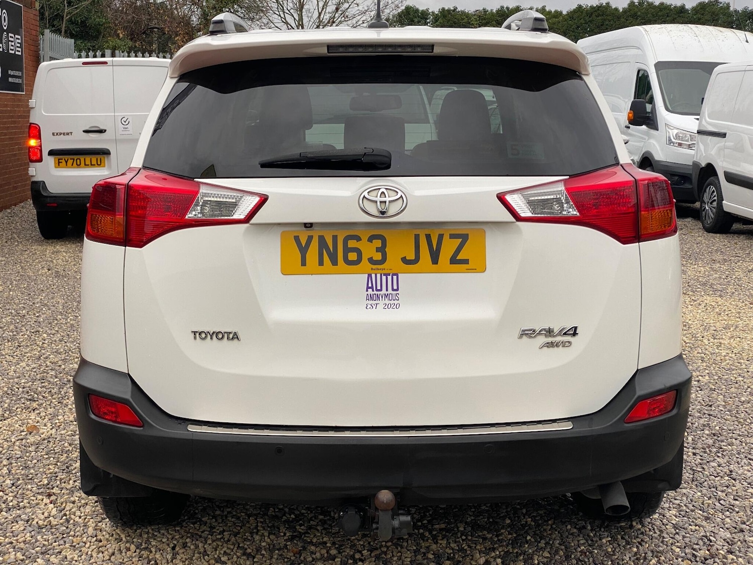 Used Toyota RAV4 2013 for sale - 76866247: Photo 34