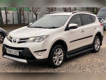 Used Toyota RAV4 2013 for sale - 76866247: Photo