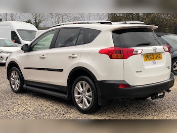 Used Toyota RAV4 2013 for sale - 76866247: Photo