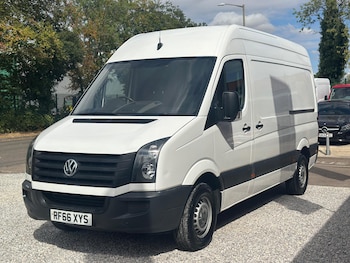 Used Volkswagen Crafter 2016 for sale - 79590434: Photo