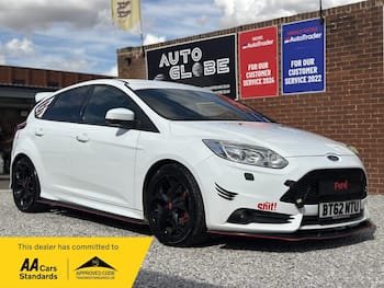 Ford Focus feature image