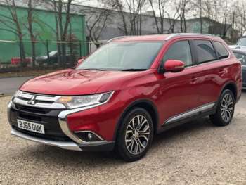 Used Mitsubishi Outlander 2015 for sale - 74828557: Photo