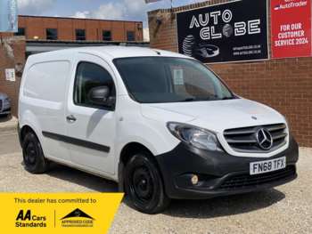 Used Mercedes-Benz Citan 2018 for sale - 74433743: Photo