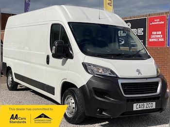 Used Peugeot Boxer 2019 for sale - 78784442: Photo