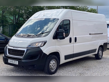 Used Peugeot Boxer 2019 for sale - 78784442: Photo