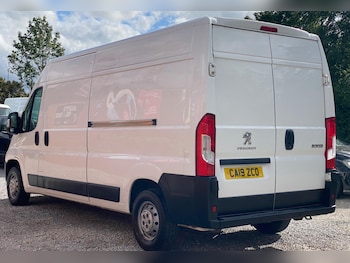 Used Peugeot Boxer 2019 for sale - 78784442: Photo