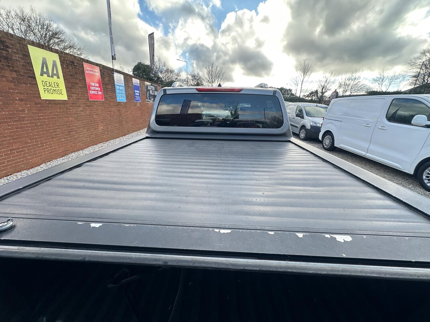 Used Nissan Navara 2017 for sale - 77441031: Photo 10