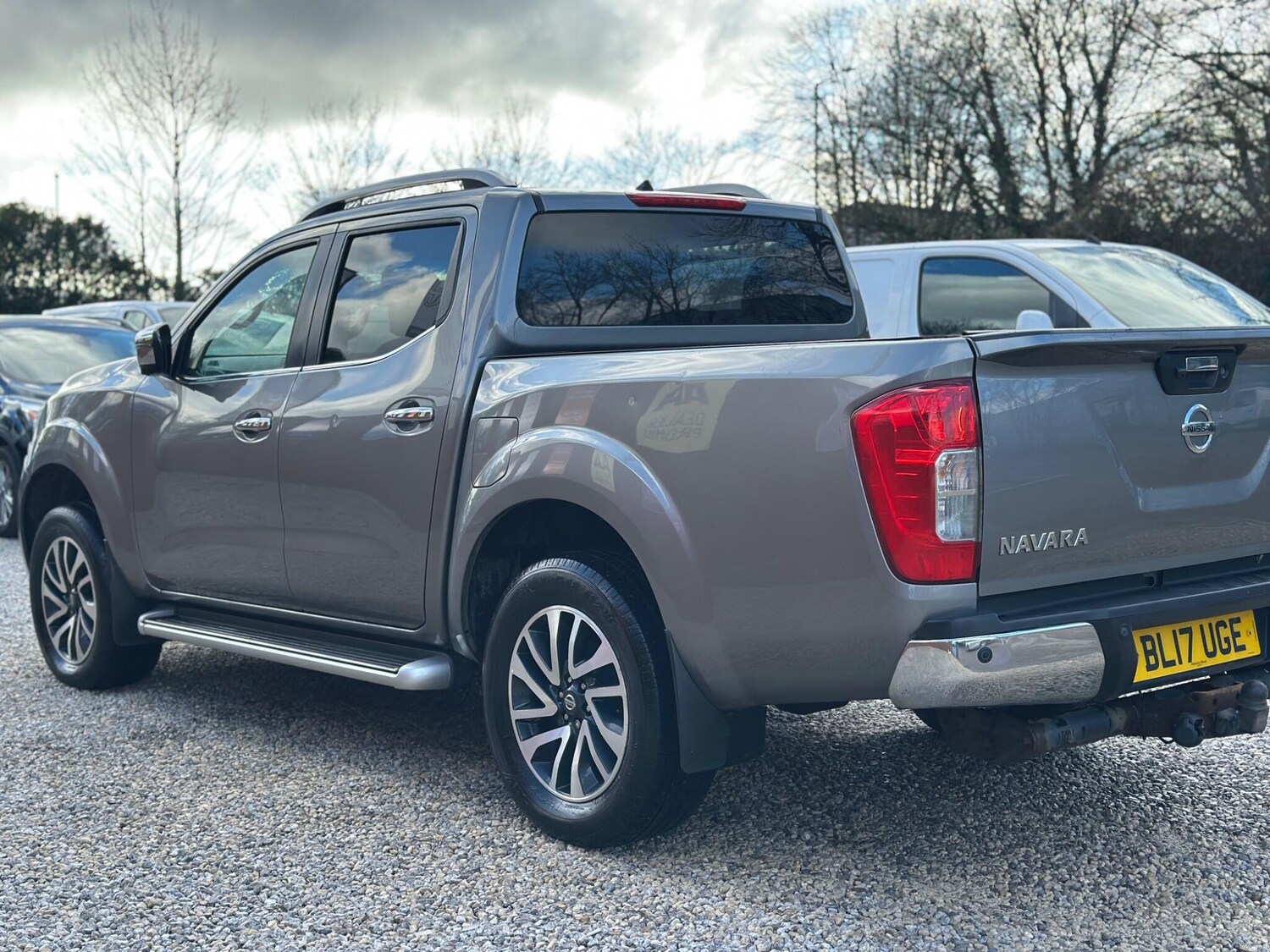 Used Nissan Navara 2017 for sale - 77441031: Photo 4