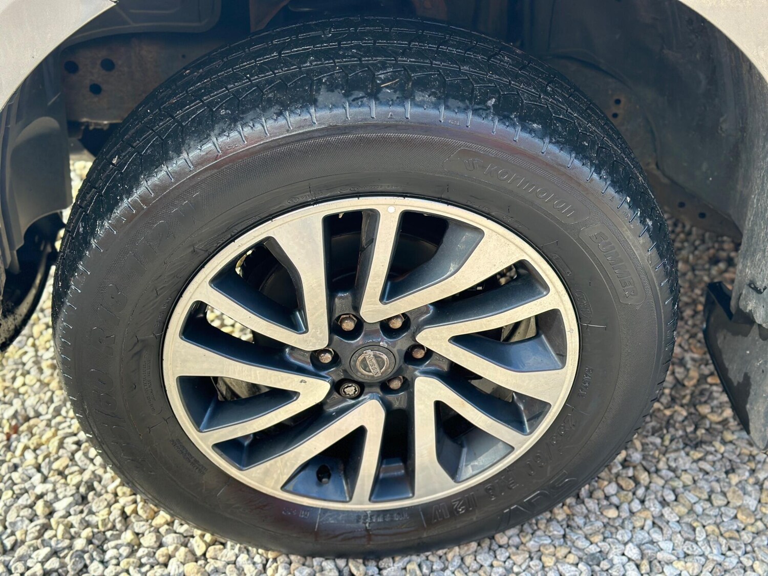 Used Nissan Navara 2017 for sale - 77441031: Photo 46