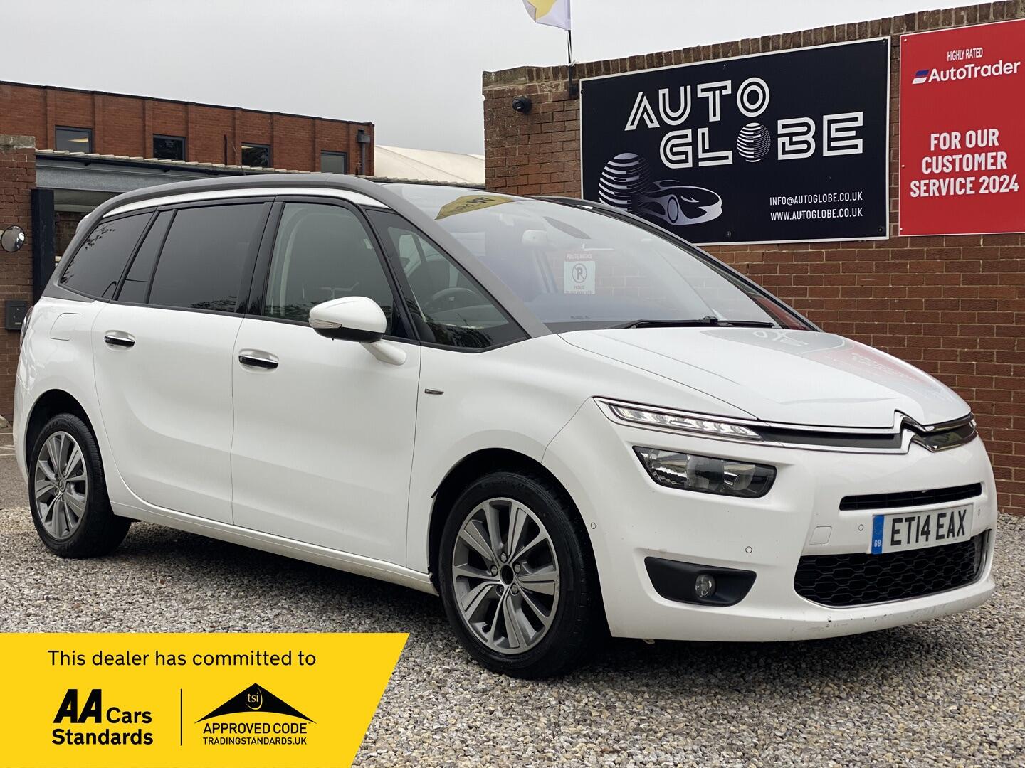 Used Citroen C4 Grand Picasso 2014 for sale - 76899675: Photo 1