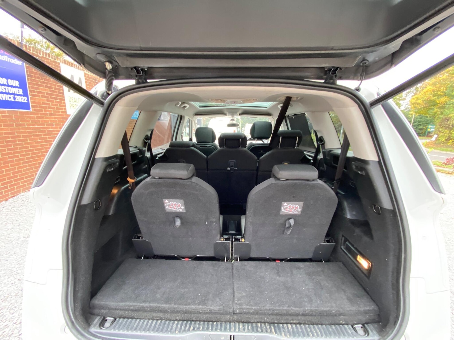 Used Citroen C4 Grand Picasso 2014 for sale - 76899675: Photo 10