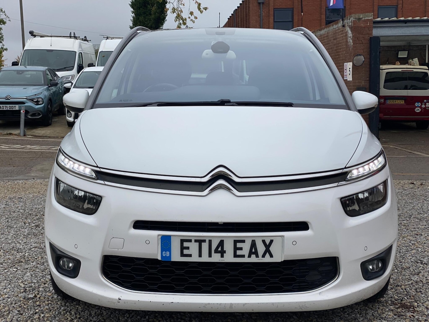 Used Citroen C4 Grand Picasso 2014 for sale - 76899675: Photo 15