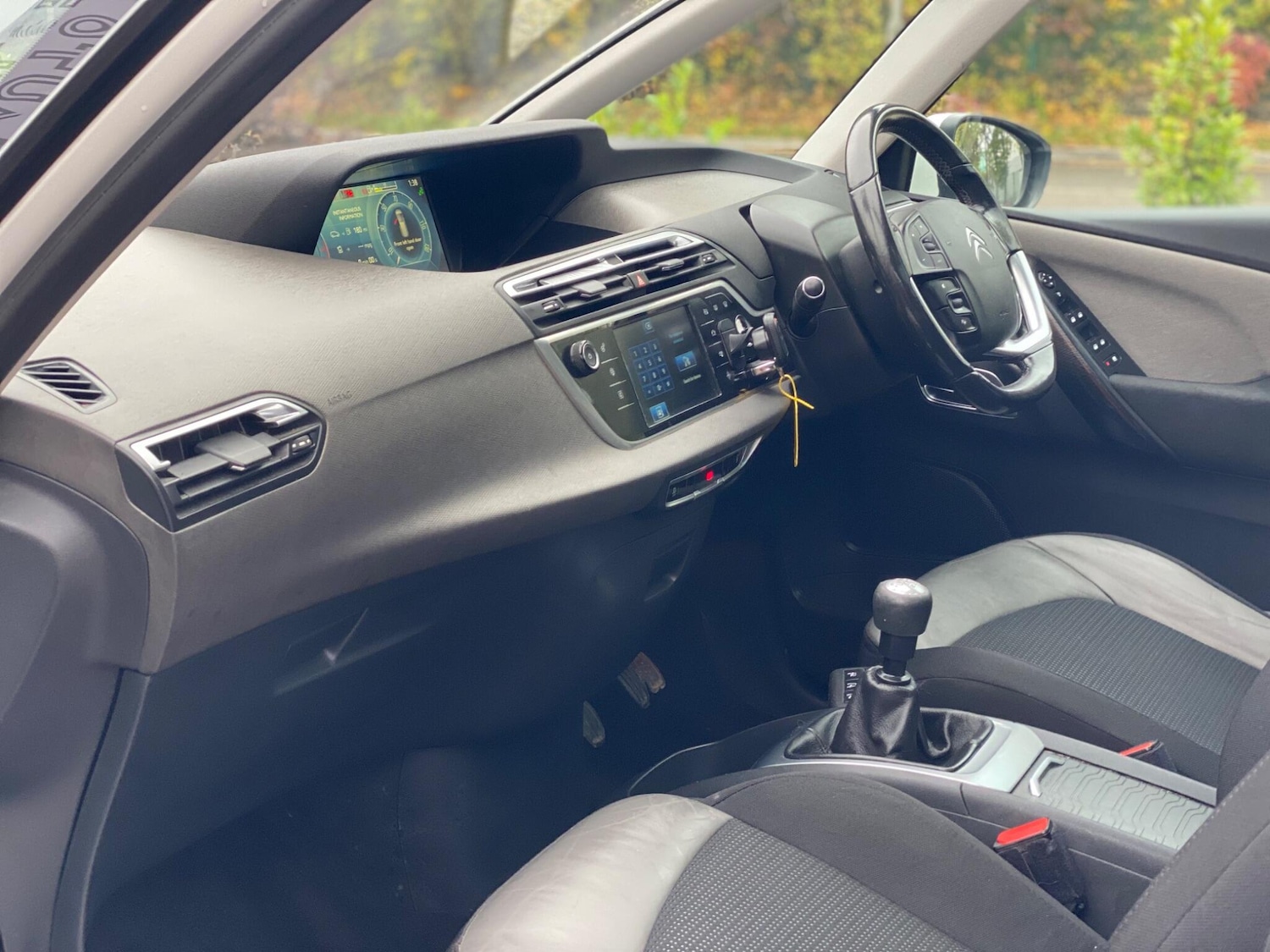 Used Citroen C4 Grand Picasso 2014 for sale - 76899675: Photo 23