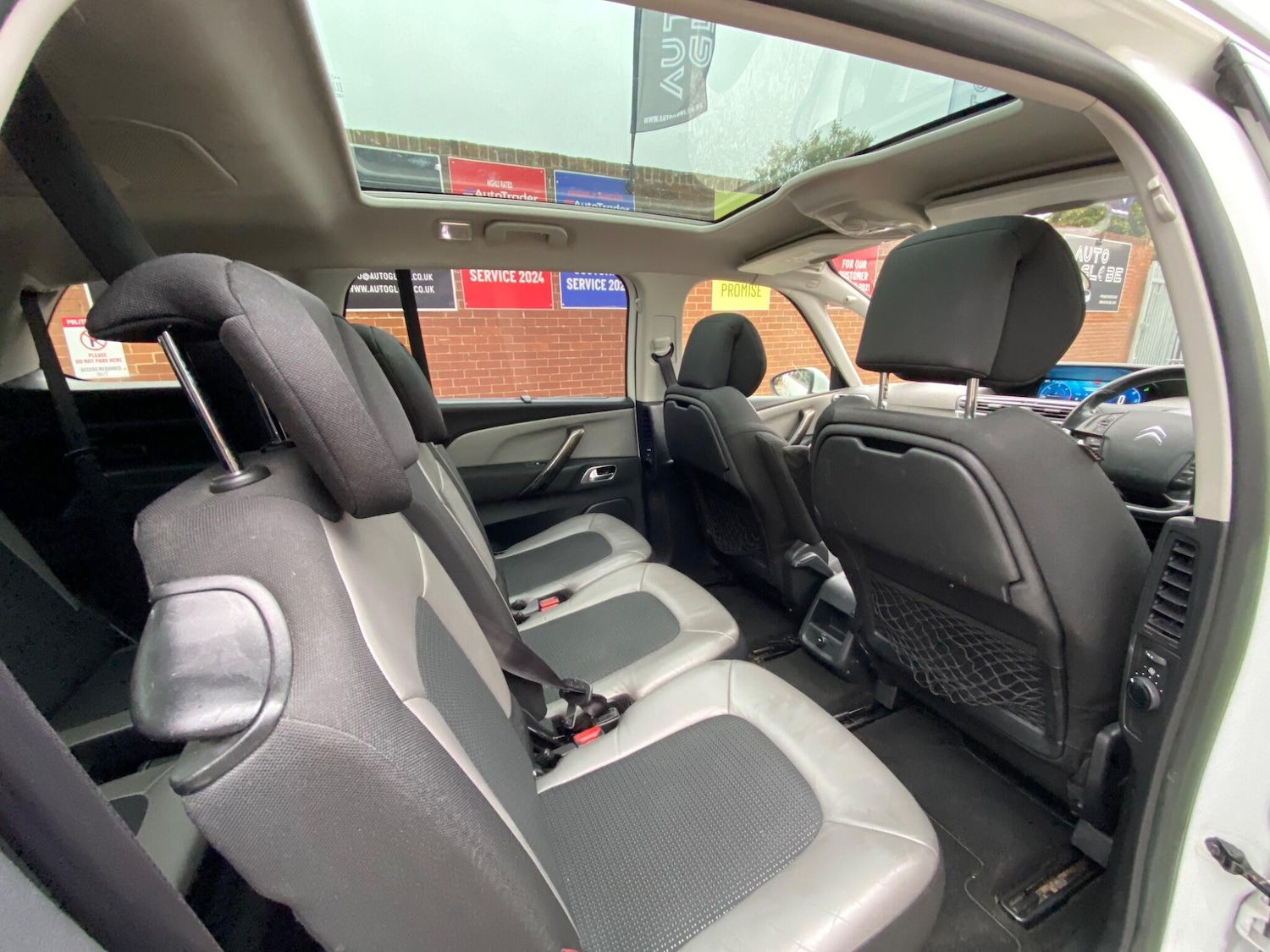 Used Citroen C4 Grand Picasso 2014 for sale - 76899675: Photo 28