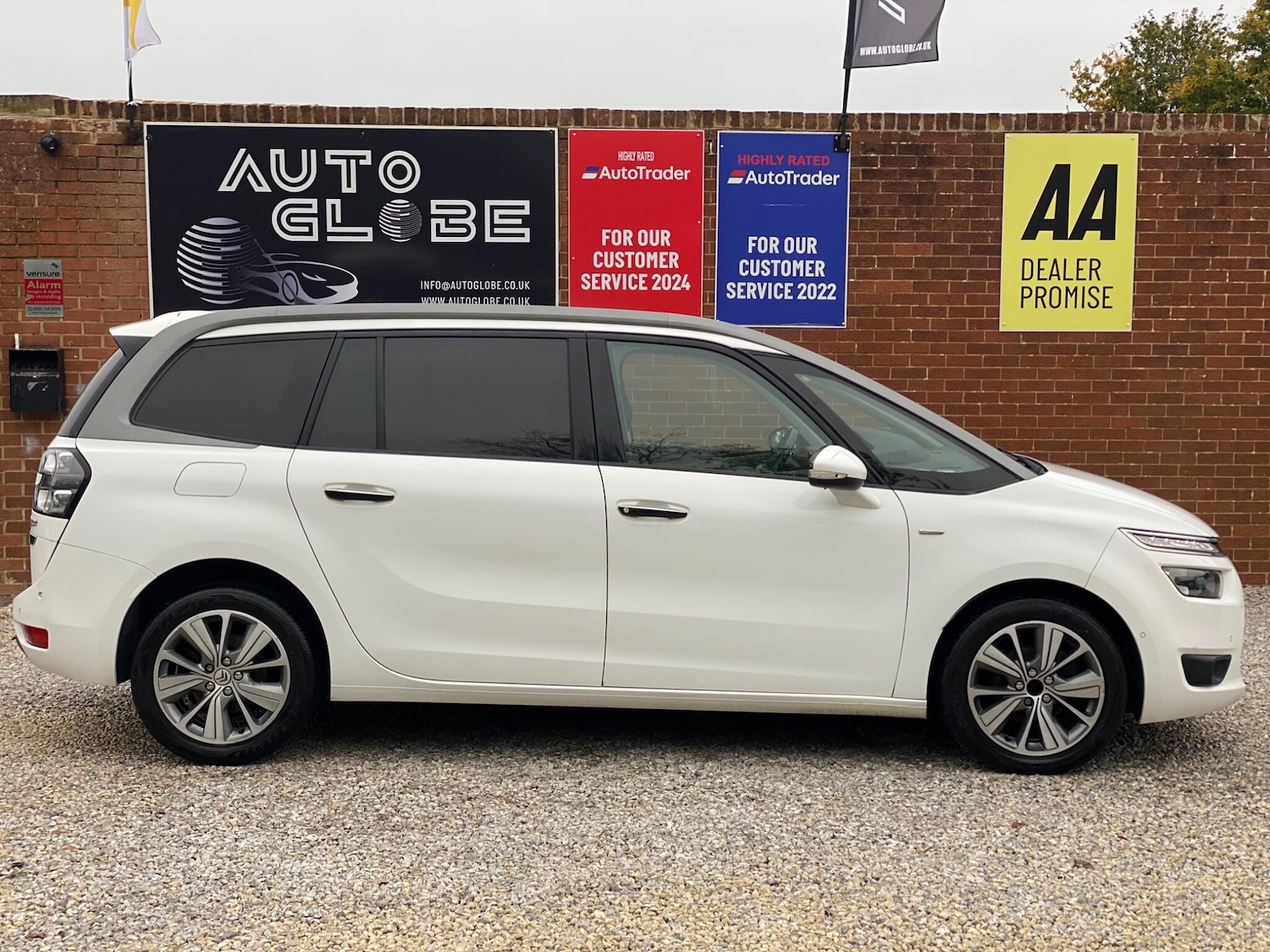 Used Citroen C4 Grand Picasso 2014 for sale - 76899675: Photo 3
