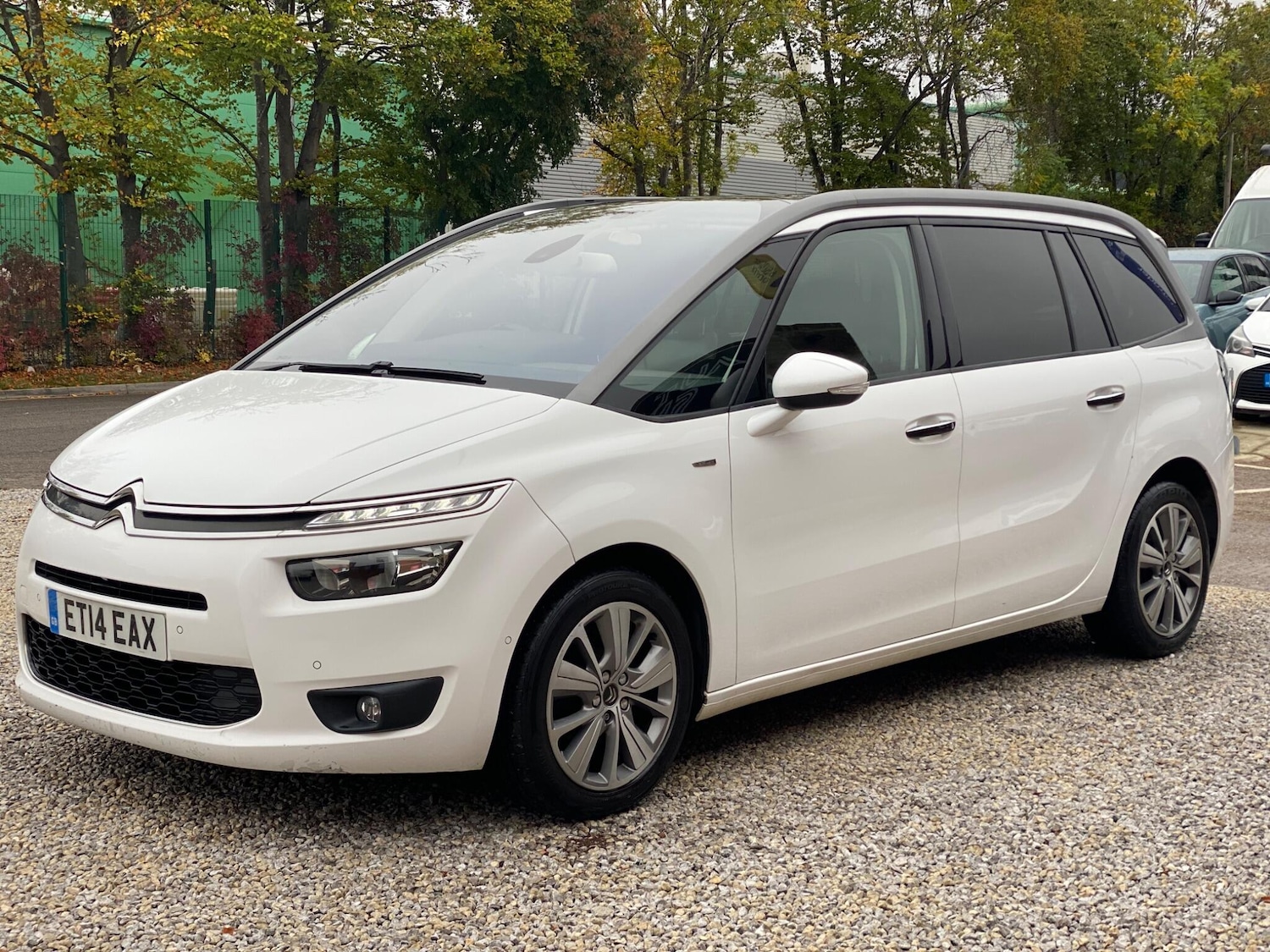 Used Citroen C4 Grand Picasso 2014 for sale - 76899675: Photo 4