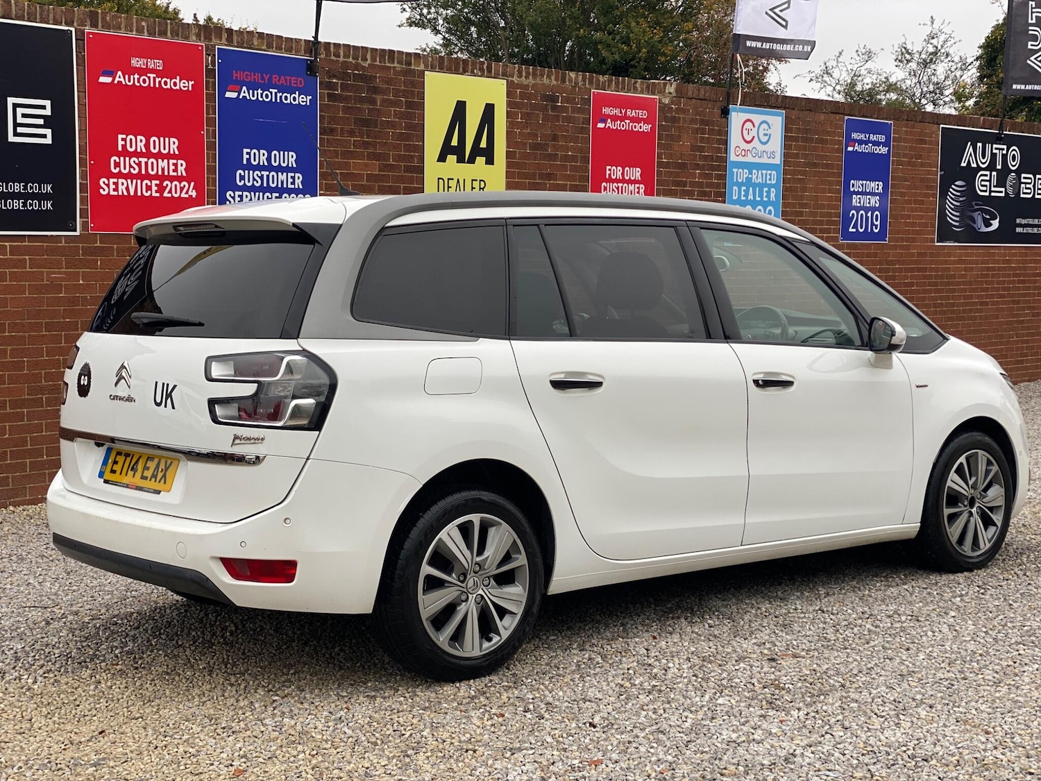 Used Citroen C4 Grand Picasso 2014 for sale - 76899675: Photo 5