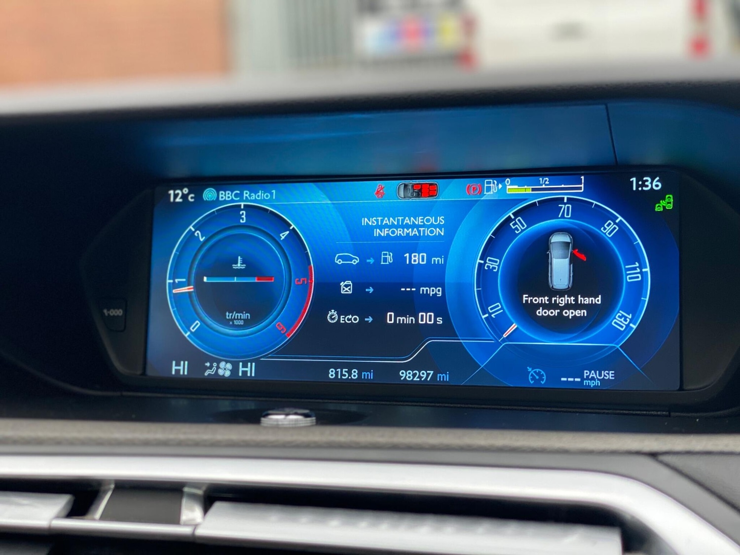 Used Citroen C4 Grand Picasso 2014 for sale - 76899675: Photo 50