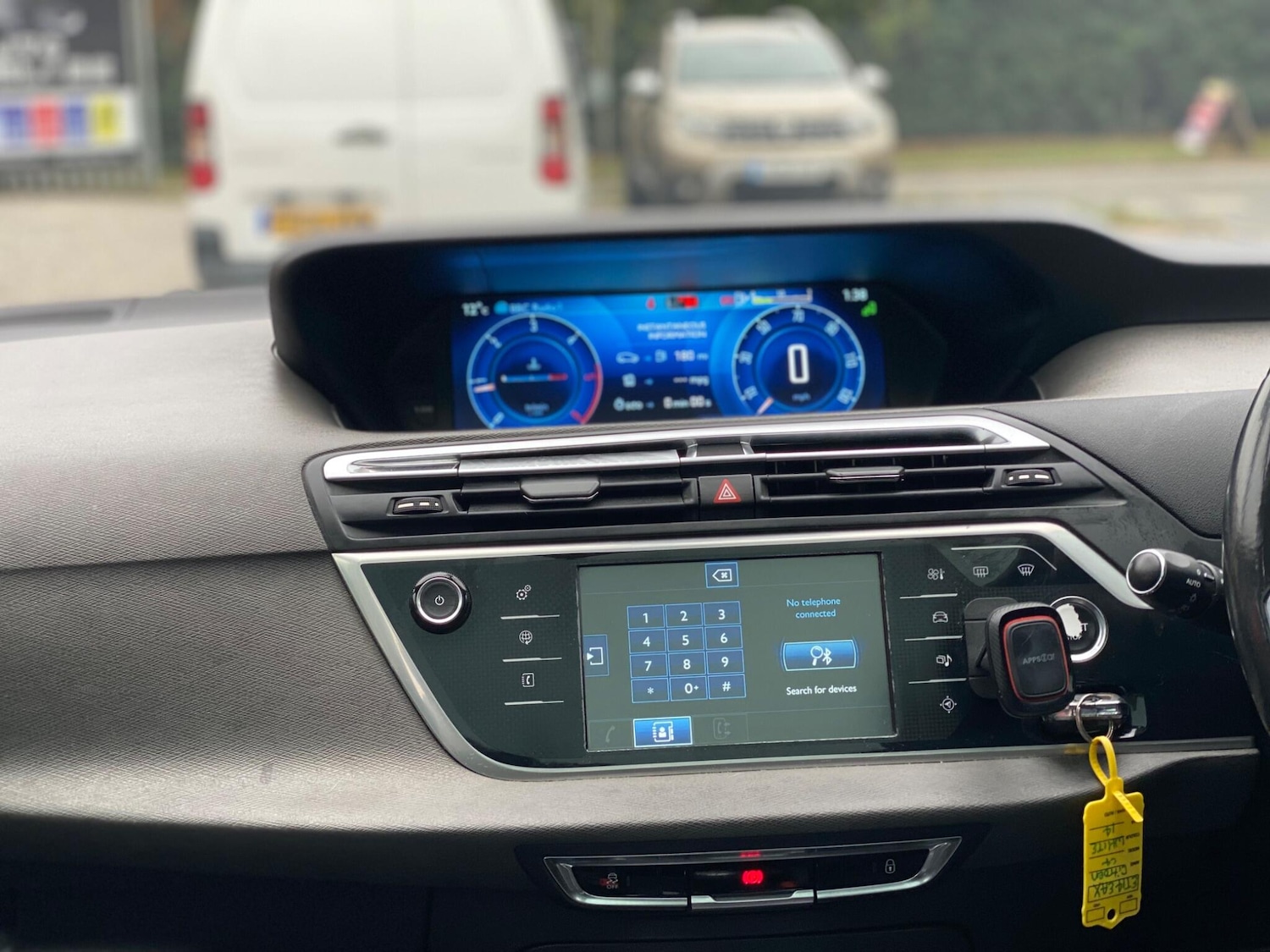 Used Citroen C4 Grand Picasso 2014 for sale - 76899675: Photo 54