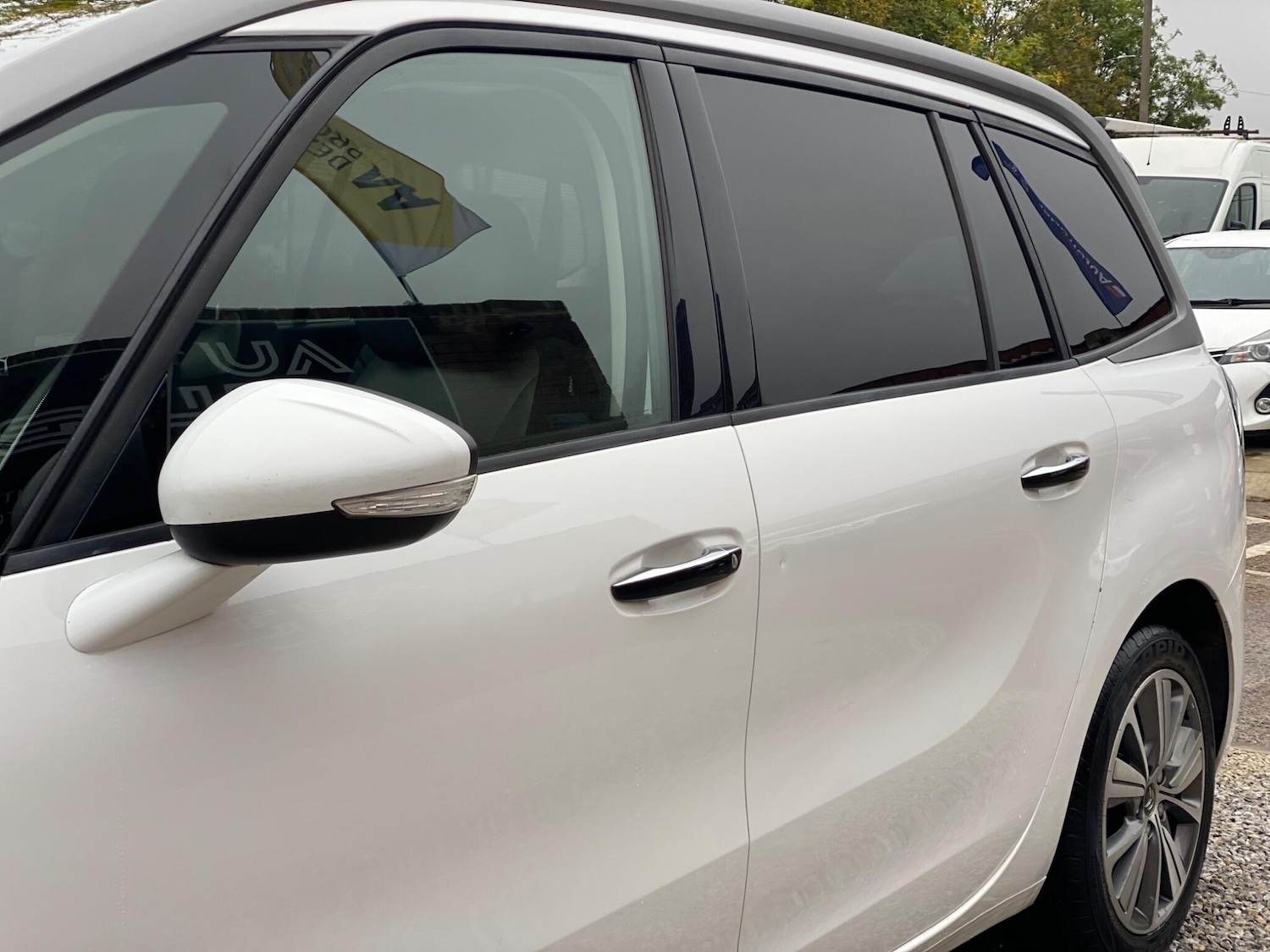 Used Citroen C4 Grand Picasso 2014 for sale - 76899675: Photo 58