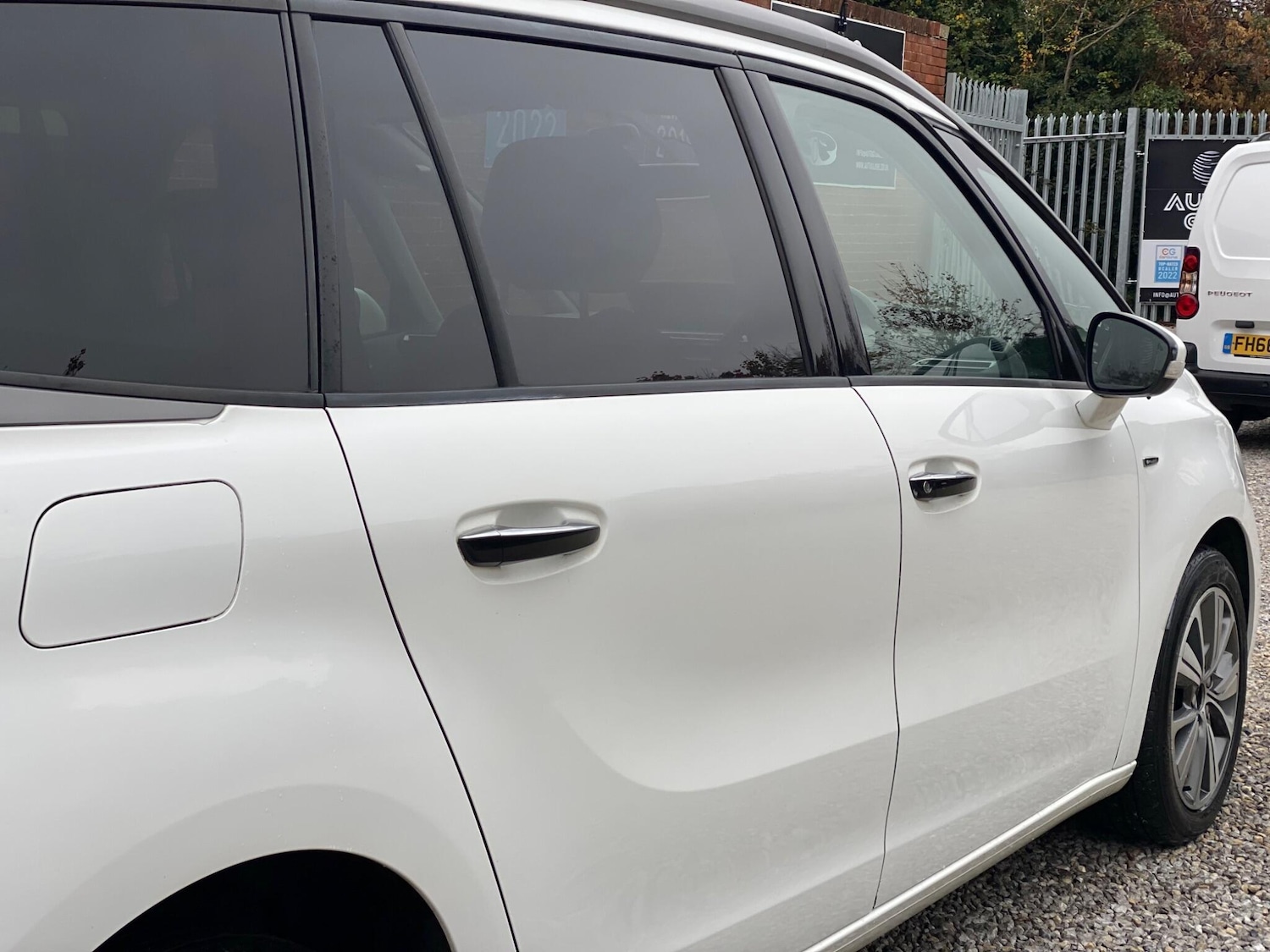 Used Citroen C4 Grand Picasso 2014 for sale - 76899675: Photo 59