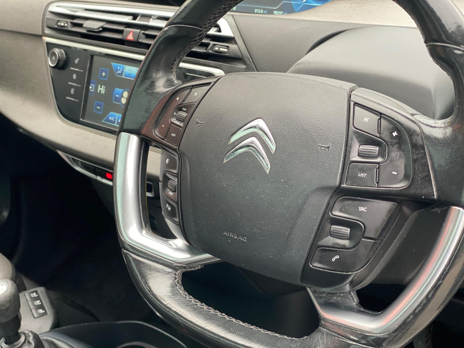 Used Citroen C4 Grand Picasso 2014 for sale - 76899675: Photo 60