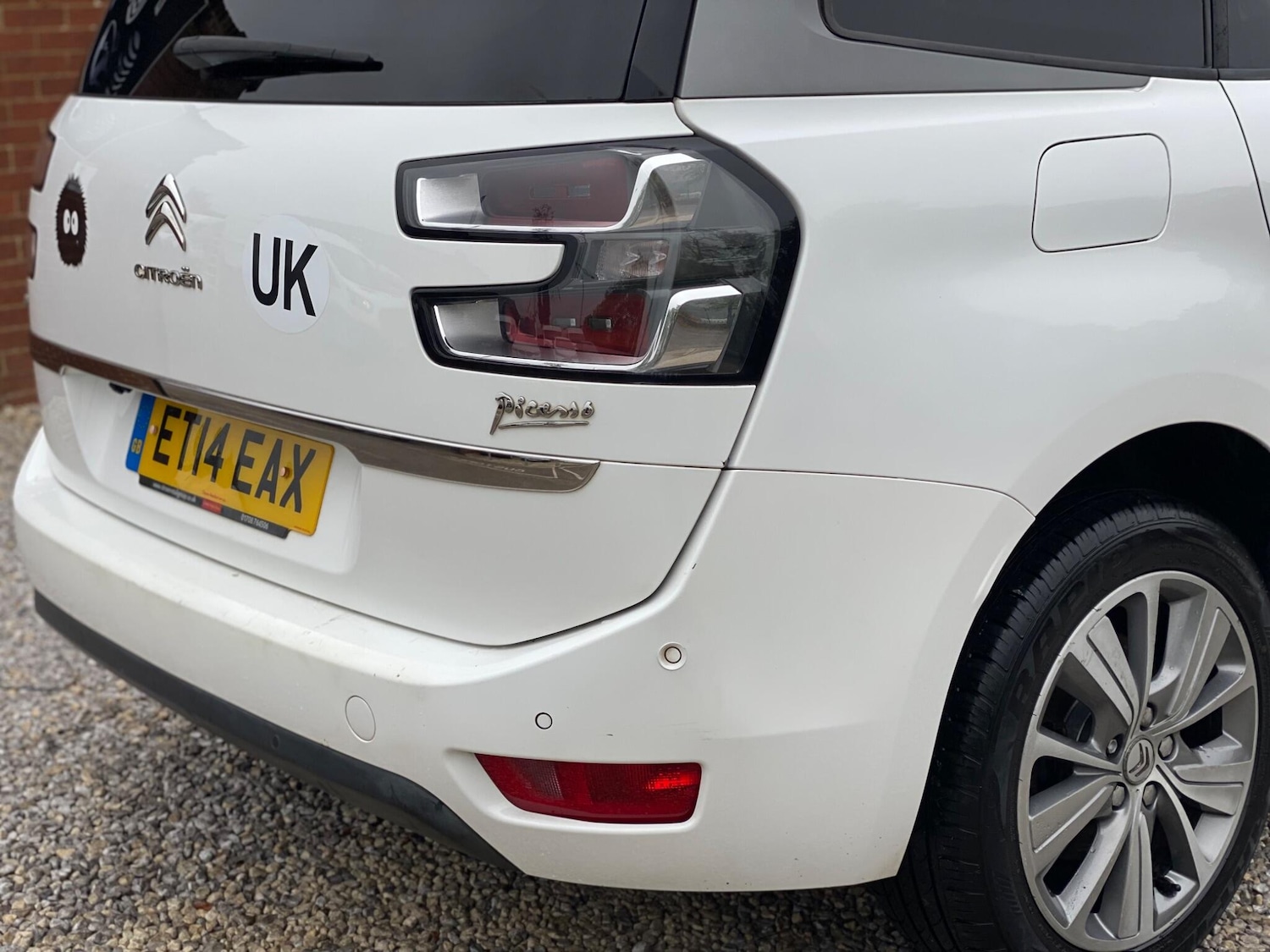 Used Citroen C4 Grand Picasso 2014 for sale - 76899675: Photo 66