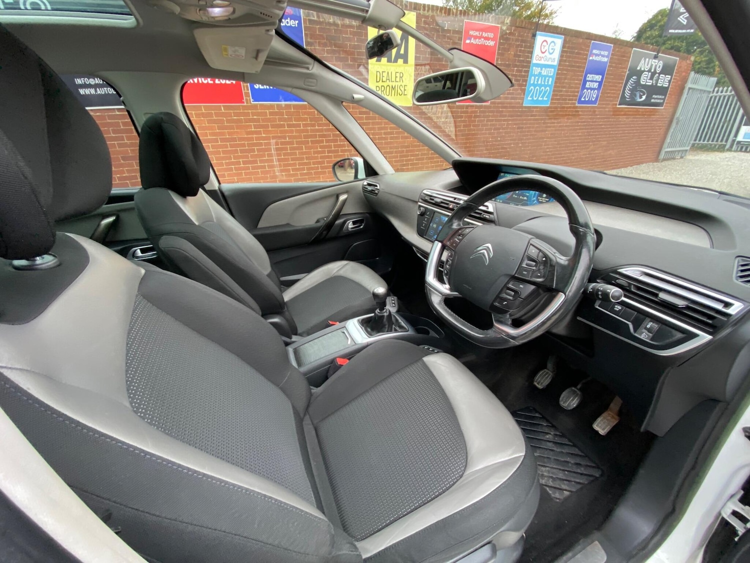 Used Citroen C4 Grand Picasso 2014 for sale - 76899675: Photo 7