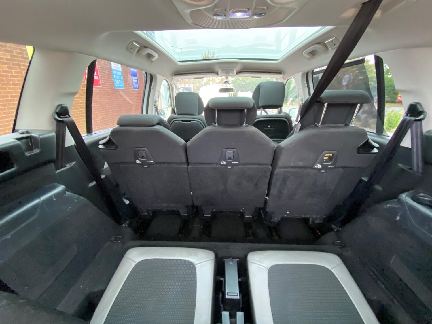 Used Citroen C4 Grand Picasso 2014 for sale - 76899675: Photo 71