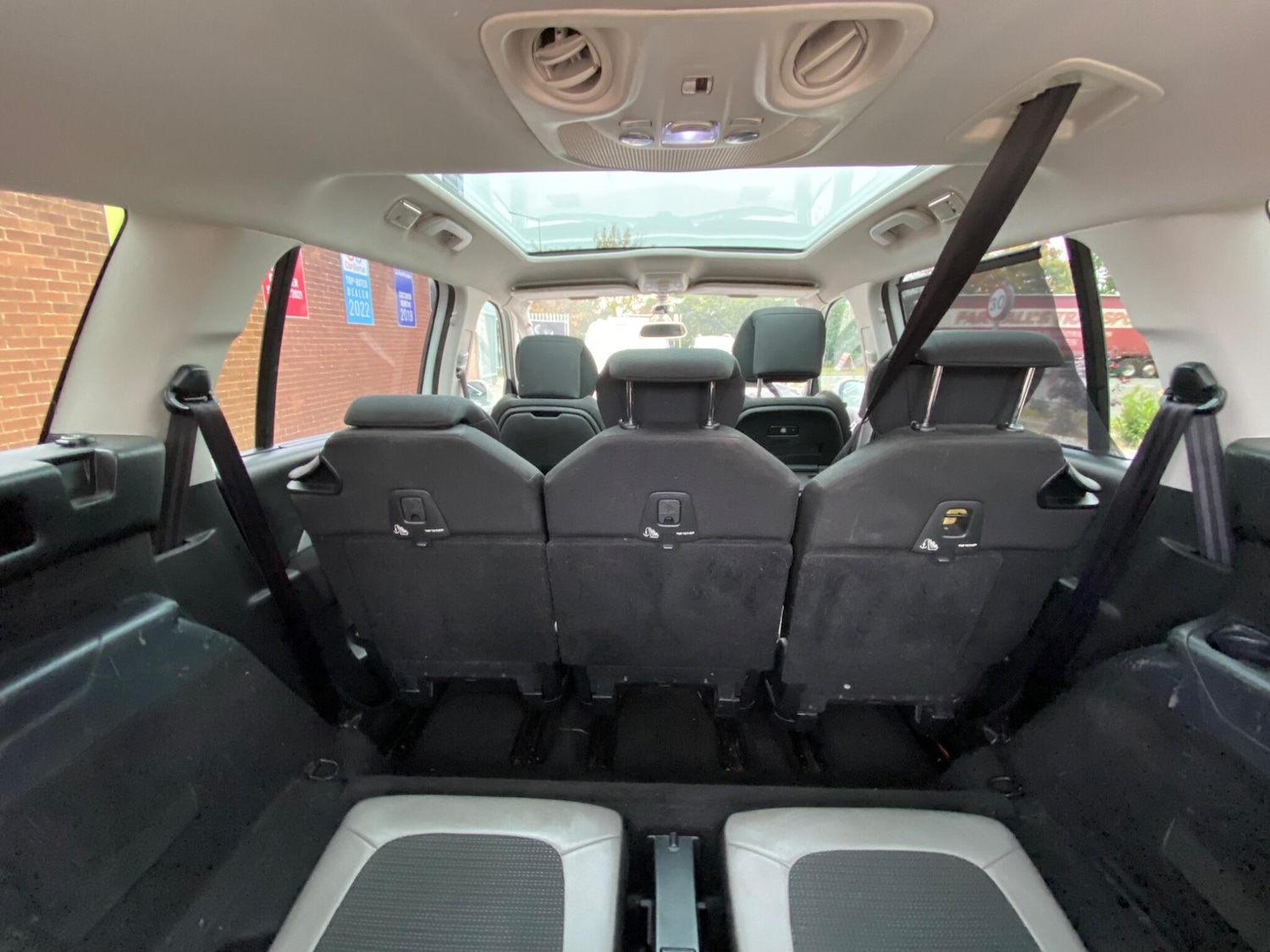 Used Citroen C4 Grand Picasso 2014 for sale - 76899675: Photo 72