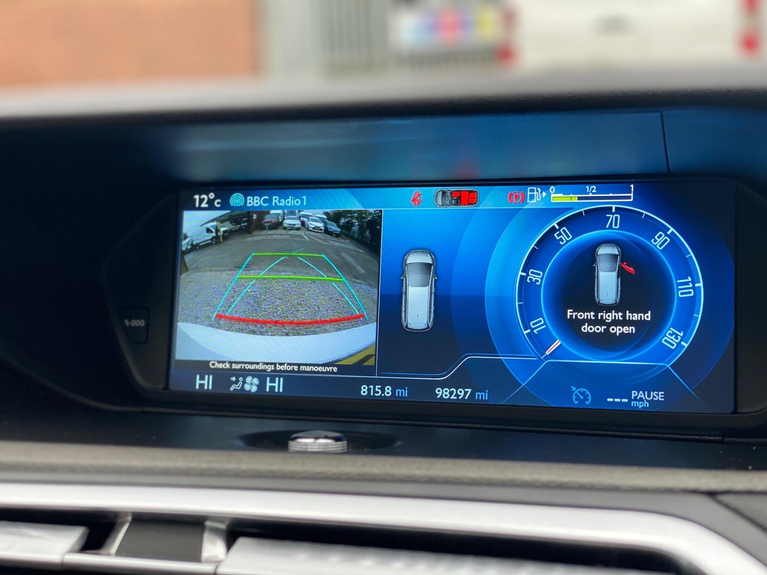 Used Citroen C4 Grand Picasso 2014 for sale - 76899675: Photo 9