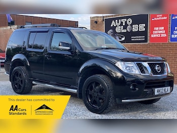 Used Nissan Pathfinder 2012 for sale - 78461548: Photo