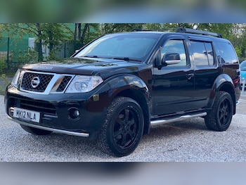 Used Nissan Pathfinder 2012 for sale - 78461548: Photo