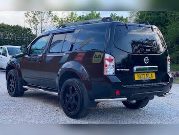 Used Nissan Pathfinder 2012 for sale - 78461548: Photo