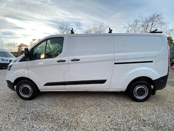 Used Ford Transit Custom 2018 for sale - 76499678: Photo