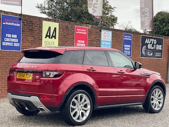 Used Land Rover Range Rover Evoque 2015 for sale - 79669000: Photo