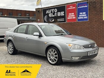Used Ford Mondeo 2005 for sale - 77682992: Photo