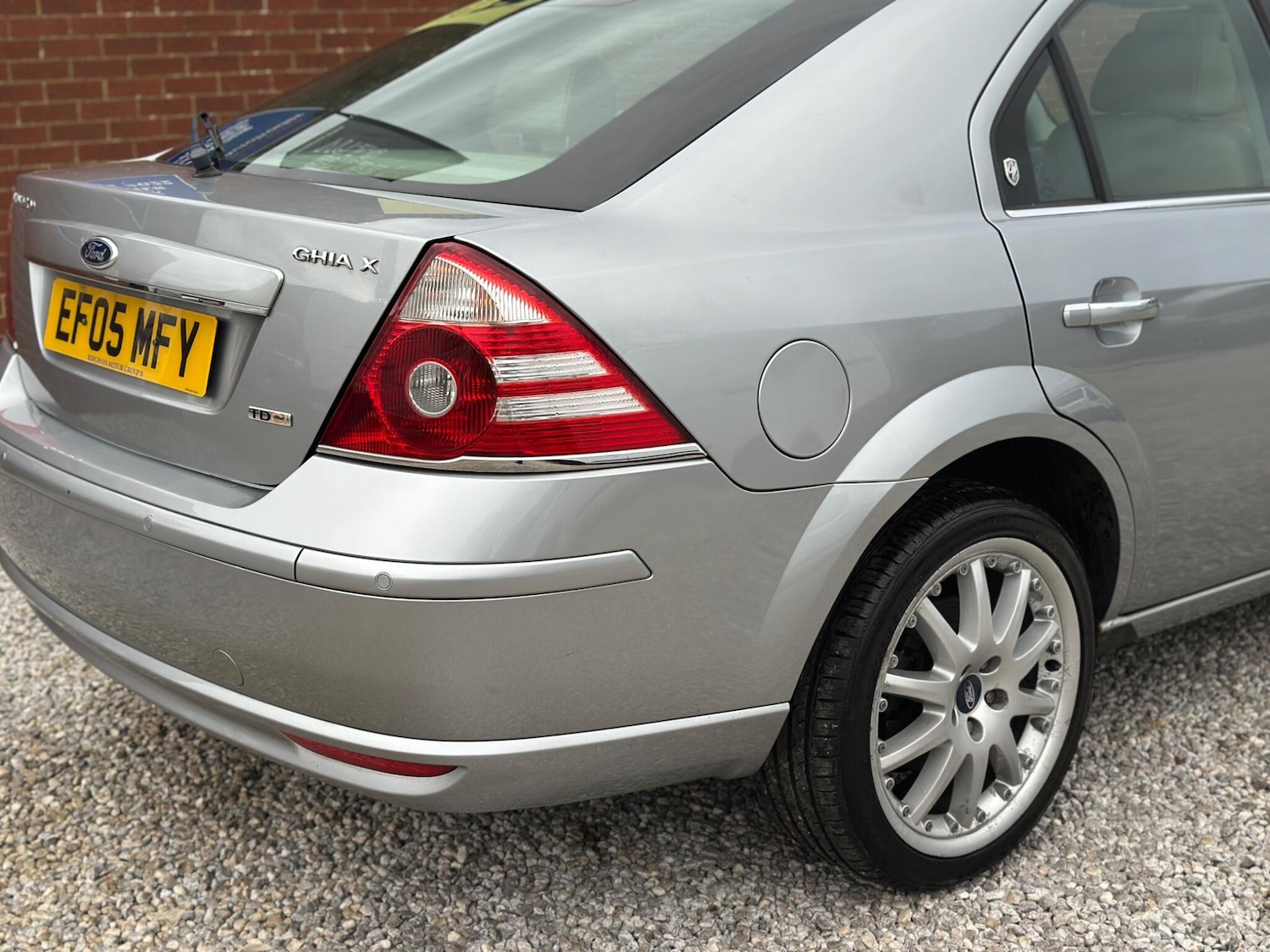 Used Ford Mondeo for sale - 77682992: Photo 25