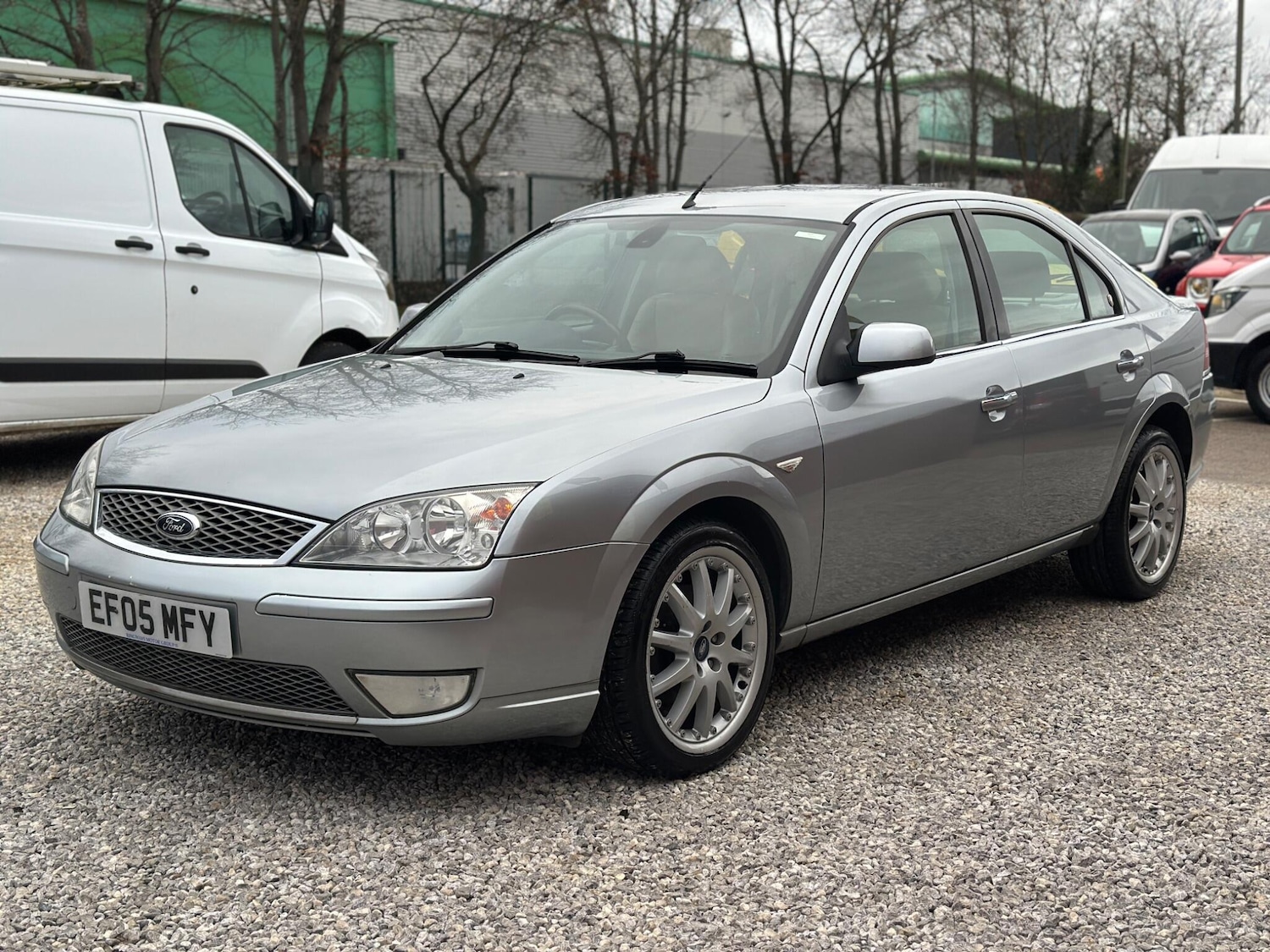 Used Ford Mondeo for sale - 77682992: Photo 3