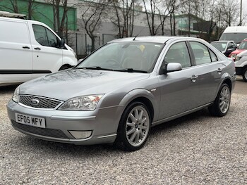 Used Ford Mondeo 2005 for sale - 77682992: Photo