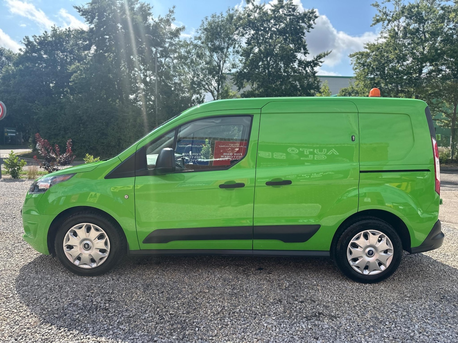 Used Ford Transit Connect 2018 for sale - 76992731: Photo 15