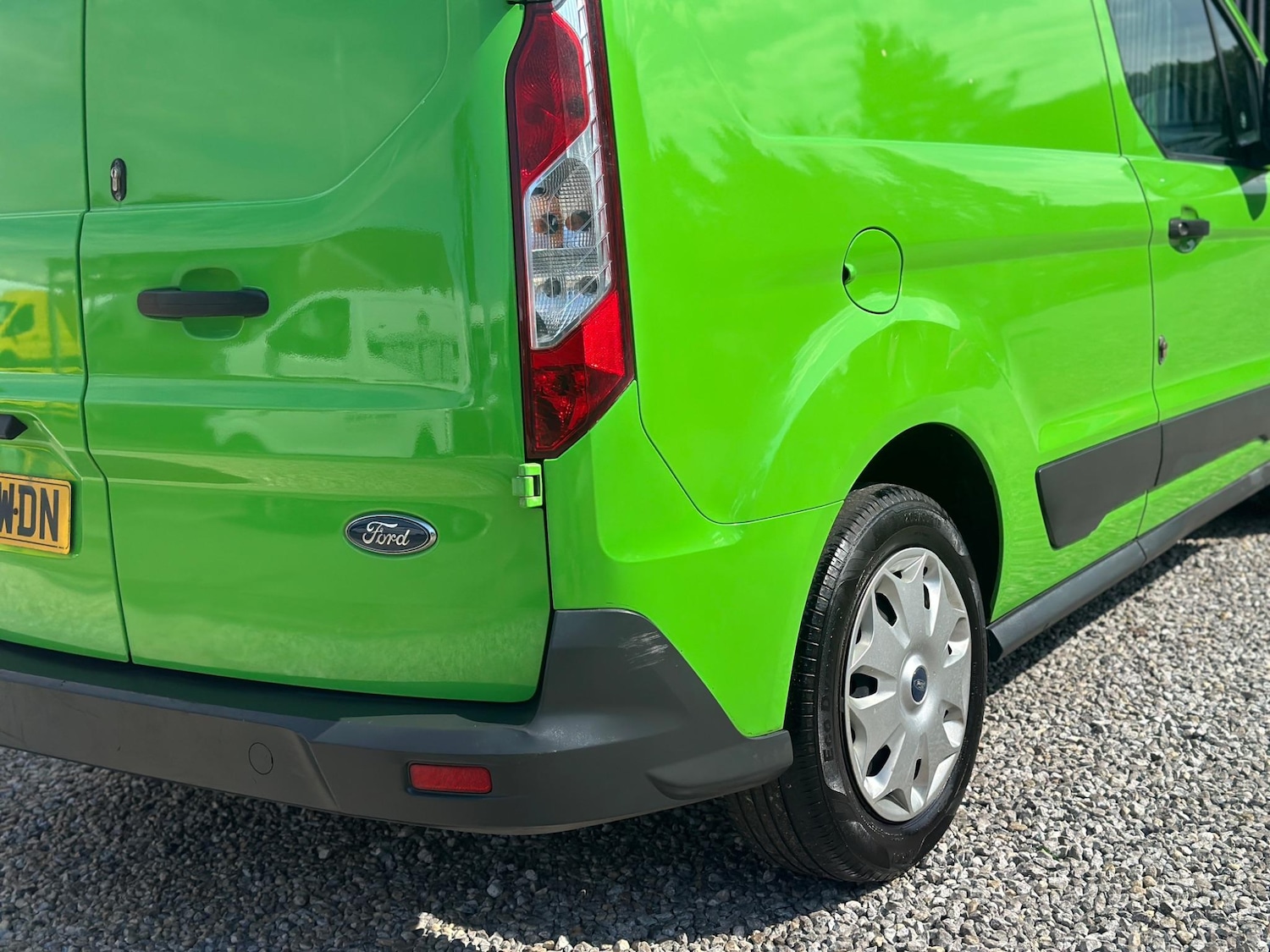 Used Ford Transit Connect 2018 for sale - 76992731: Photo 19