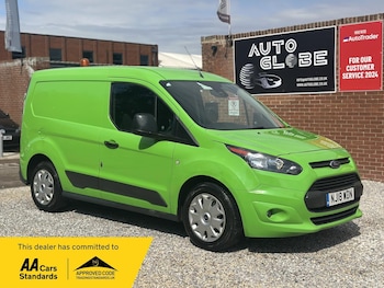 Ford Transit Connect feature image